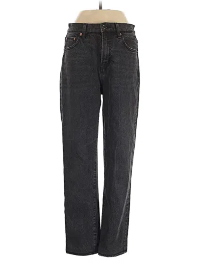 Pre-owned Pistola Jeans In Gray