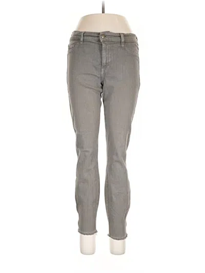 Pre-owned Pistola Jeans In Gray