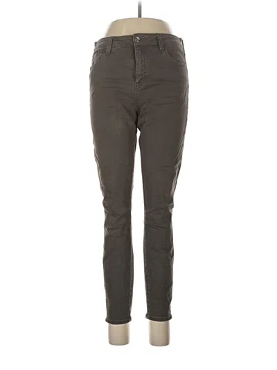 Pre-owned Pistola Jeans In Green