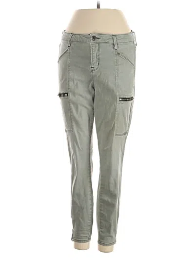 Pre-owned Pistola Jeans In Green