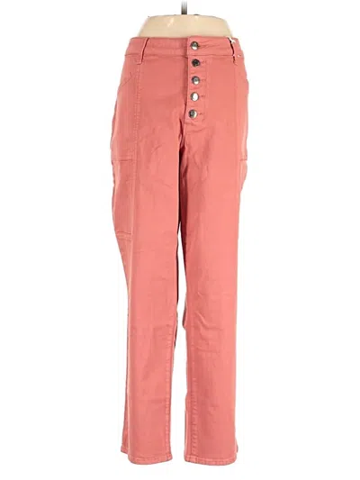 Pistola Jeans In Pink