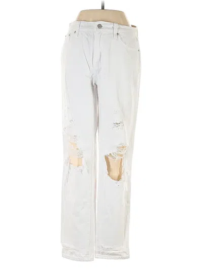 Pre-owned Pistola Jeans In Silver