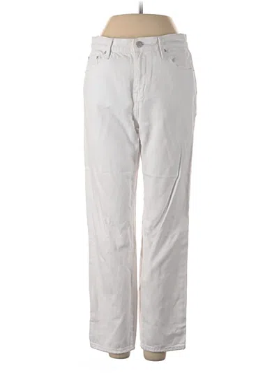 Pre-owned Pistola Jeans In Silver
