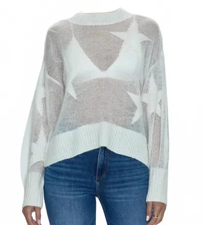 Pistola Joslyn Sweater In White