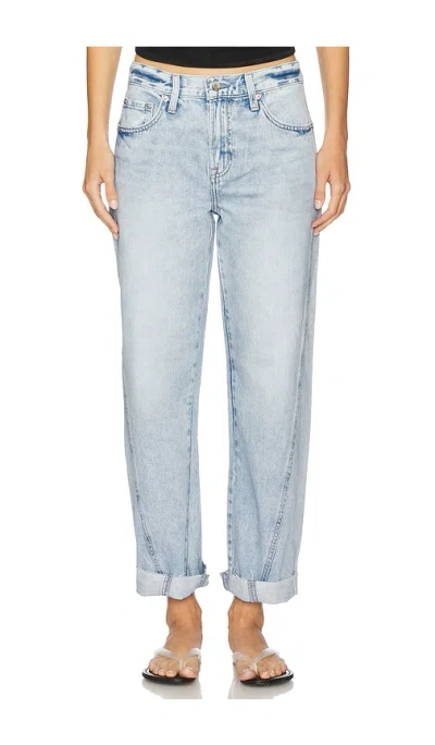 Pistola Kacey Wide Leg In Blue