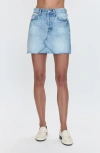 Pistola Kat High Rise Vintage Skirt In Academia