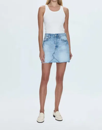 PISTOLA KAT HIGH RISE SKIRT IN ACADEMIA