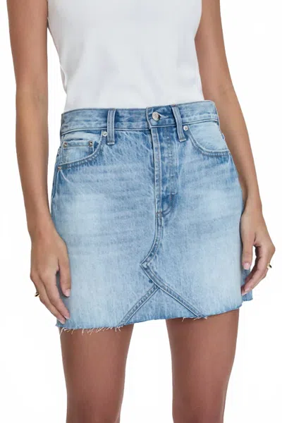 PISTOLA KAT HIGH RISE VINTAGE SKIRT IN ACADEMIA