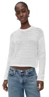 Pistola Katya Pullover Le Blanc In White