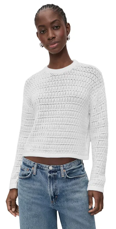 Pistola Katya Pullover Le Blanc In White