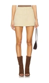Pistola Kayla Skirt In Canoe