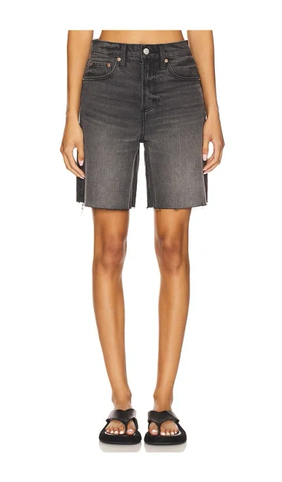 Pistola Kaylee High Rise Pinched Loose Short