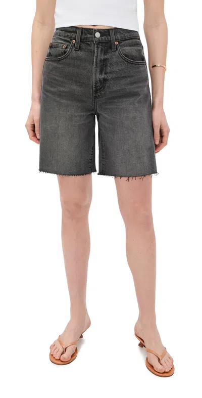 Pistola Kaylee Shorts After Hours In Gray