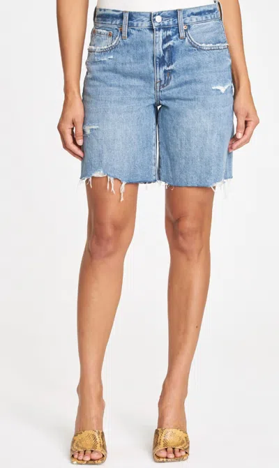 Pistola Kelly 90 Skater Short In Antidote