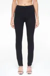 Pistola Kendall High Rise Skinny Scuba In Night Out In Multi