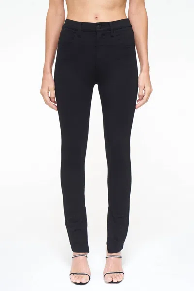 Pistola Kendall High Rise Skinny Scuba In Night Out In Multi