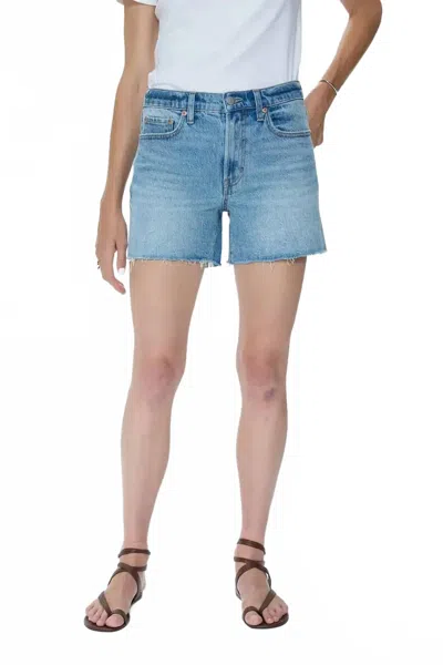 Pistola Kennedy Denim Short In Escape In Multi