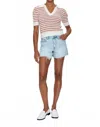 Pistola Kennedy Shorts In Blue In Multi