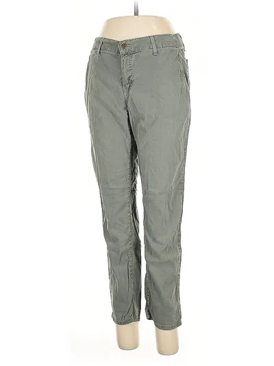 Pre-owned Pistola Khaki Pant In Gray