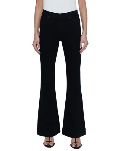 Pistola Kinsley Black Ink Flare Jean