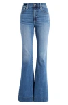 Pistola Kinsley Flare Jeans In Avenue