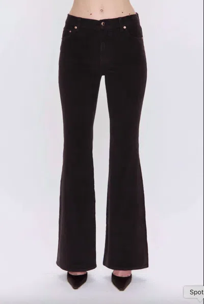 Pistola Kinsley Jean In Brown In Multi