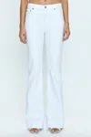 Pistola Kinsley Flare Jeans In White