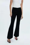 Pistola Kinsley Mid-rise Ultra Flare Jeans In Multi