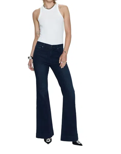 Pistola Kinsley Pant In Blue