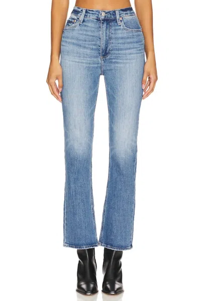 PISTOLA KRISTA HIGH RISE SLIM BOOTCUT JEANS IN VIBRANT