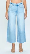 Pistola Lana High Rise Jeans In Blase In Multi