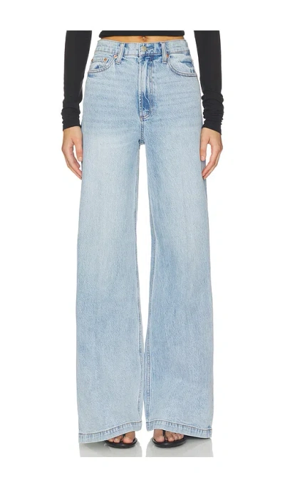 Pistola Lana High Rise Ultra Wide Leg Jeans