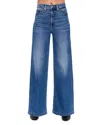 Pistola Lana High Rise Wide Leg Jeans In Soho