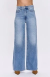 Pistola Lana High Waist Wide Leg Jeans