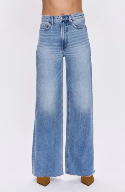 Pistola Lana High Waist Wide Leg Jeans