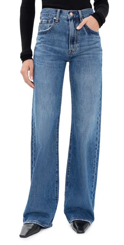 Pistola Larsen Jeans Daring In Blue