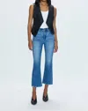 Pistola Lennon Bootcut Jean In Fling Vintage Wash In Multi