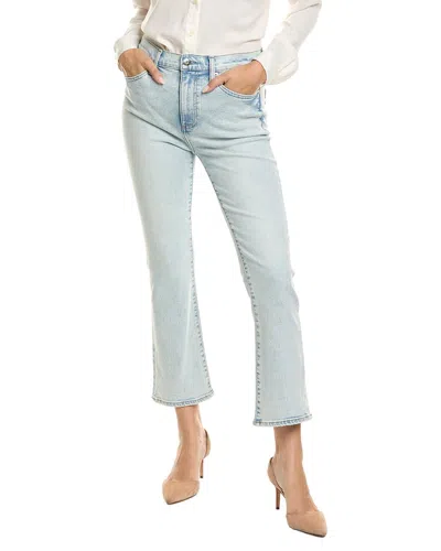 Pistola Lennon Collective Crop Boot Jean In Blue