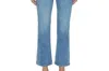 Pistola Lennon High Rise Crop Boot Jeans In London Vintage In Gramercy