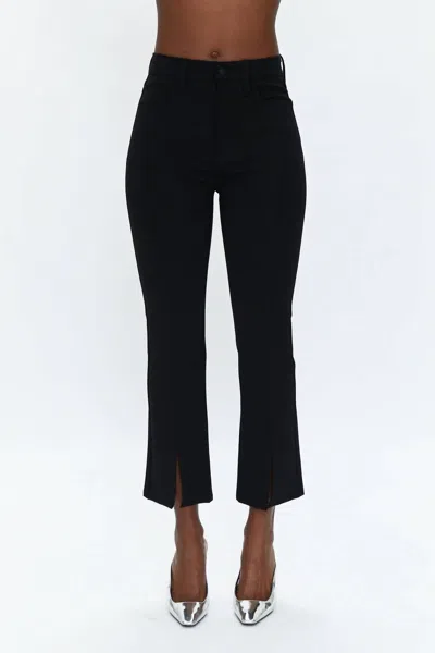 PISTOLA LENNON HIGH RISE CROP BOOT PANTS IN NIGHT OUT