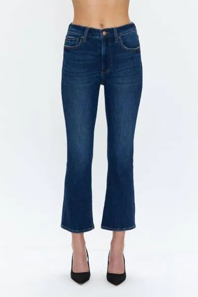 PISTOLA LENNON HIGH RISE JEANS IN ROSSLYN