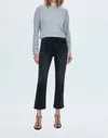 Pistola Lennon High Rise Seamed Front Boot Jean In Balance In Multi