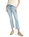 Pistola Lennon High-rise Topanga Vintage Crop Boot Jean In Blue