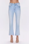 Pistola Lennon High Waist Ankle Bootcut Jeans