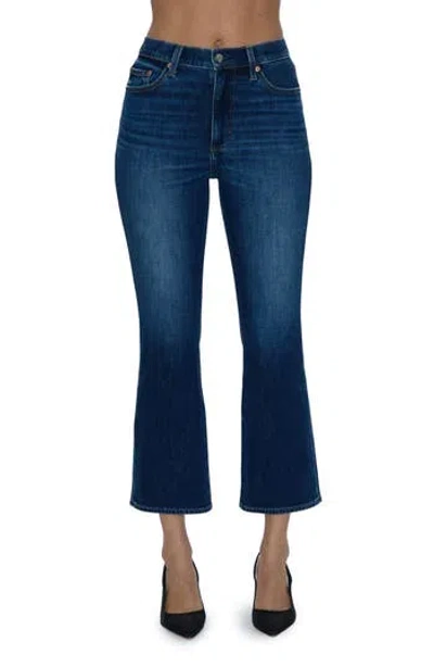 PISTOLA PISTOLA LENNON HIGH WAIST ANKLE BOOTCUT JEANS