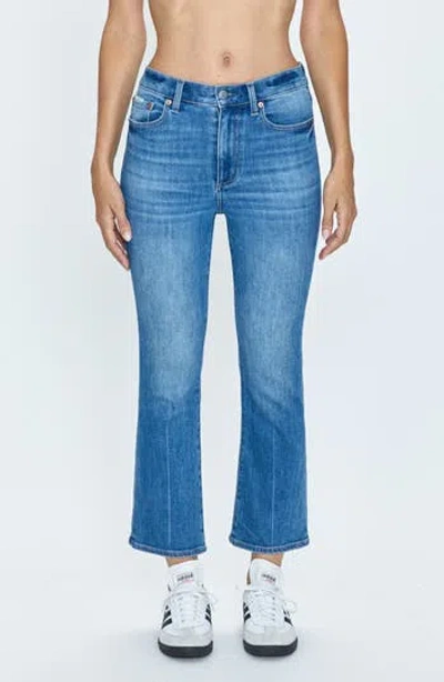 PISTOLA PISTOLA LENNON HIGH WAIST ANKLE BOOTCUT JEANS