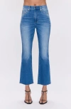 Pistola Lennon High Waist Ankle Bootcut Jeans