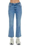 Pistola Lennon High Rise Crop Boot Jeans In London Vintage