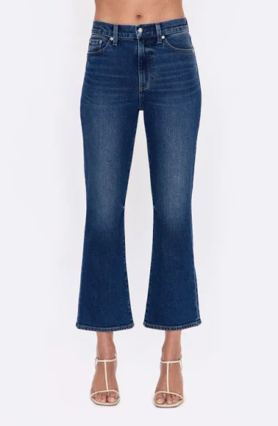 PISTOLA PISTOLA LENNON HIGH WAIST ANKLE BOOTCUT JEANS