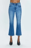 PISTOLA PISTOLA LENNON HIGH WAIST ANKLE BOOTCUT JEANS
